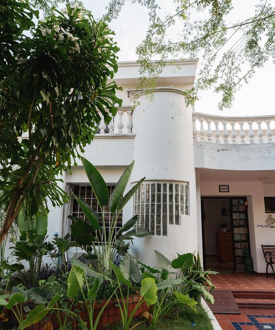 Mucura & Cartagena
