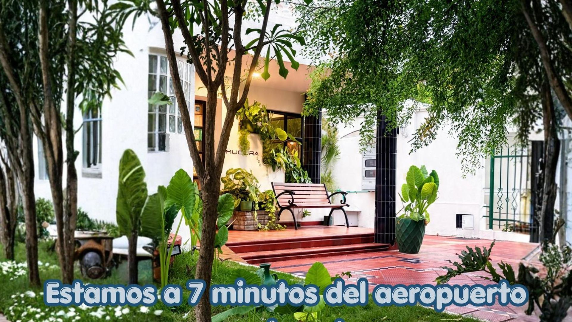 Mucura & Hotel Cartagena